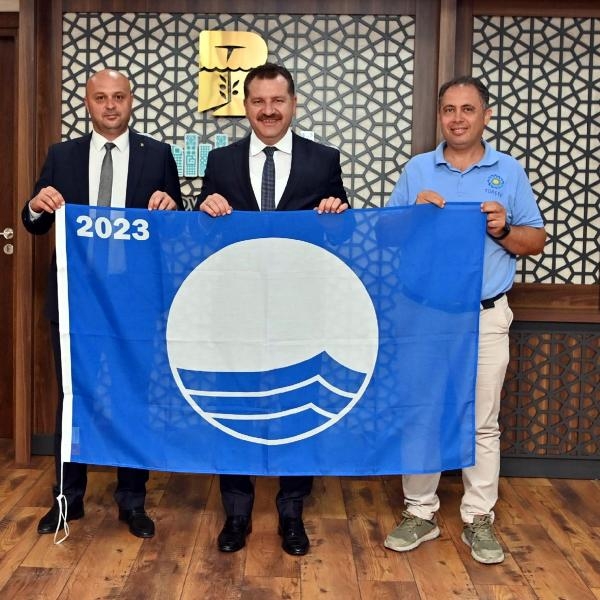 Balıkesir'de mavi bayrak gururu! Sayı 31'den 46'ya yükseldi
