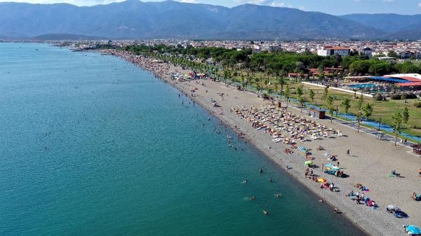 Balıkesir'de mavi bayrak gururu! Sayı 31'den 46'ya yükseldi