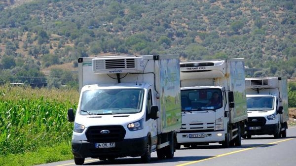 Başkanı Çerçioğlu: Halk Ege Et'in hizmet kalitesini her geçen gün artırıyoruz