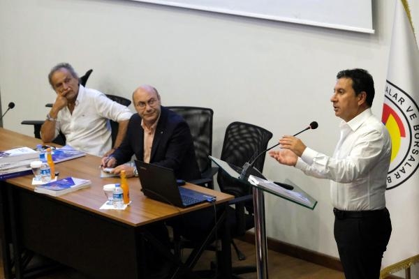 Bodrum'da katılımcı bütçe çalışması yapıldı