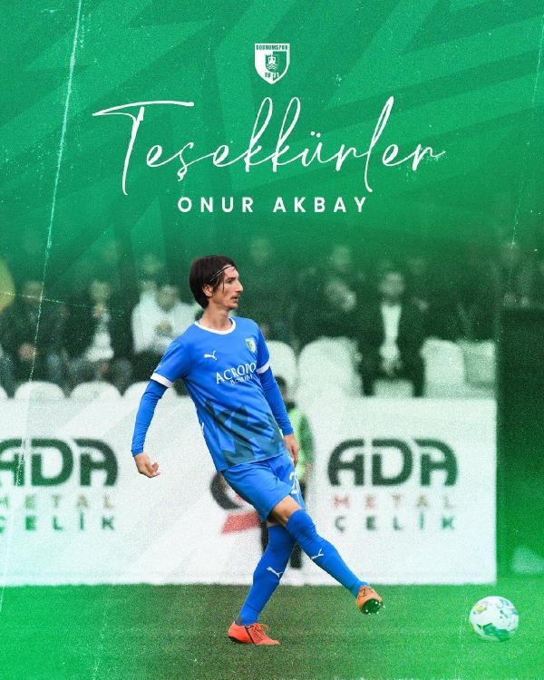 Bodrumspor'da Süleyman kaldı, iki oyuncu ayrıldı