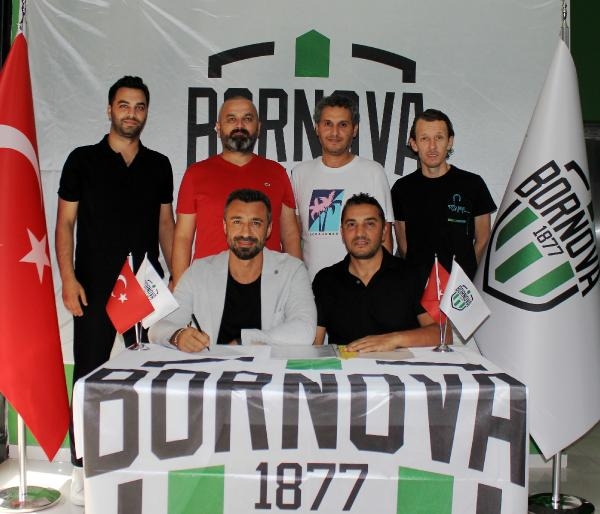 Bornova 1877'de dış transfer başlıyor