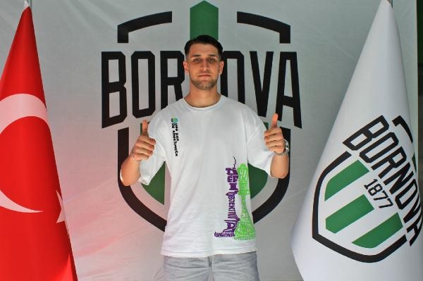Bornova FK'da 2 transfer daha