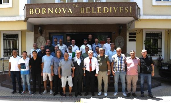 Bornova masterleri, Cumhuriyet'in 100. yılı için sahaya çıkıyor