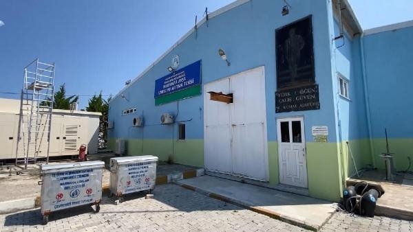 Bu adaya nüfusunun 66 katı tatilci geldi