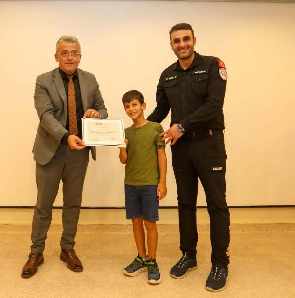 Buca'nın kahramanları artık daha güçlü
