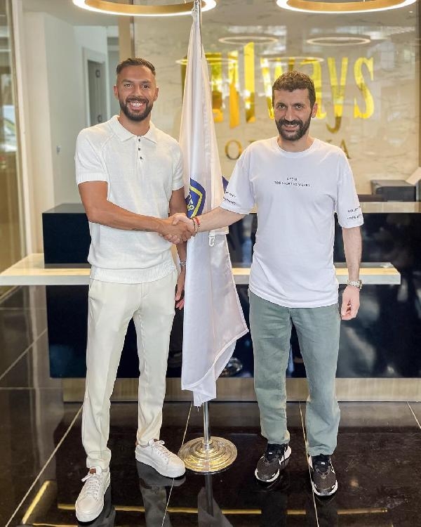 Bucaspor 1928'de Yasin Öztekin bombası