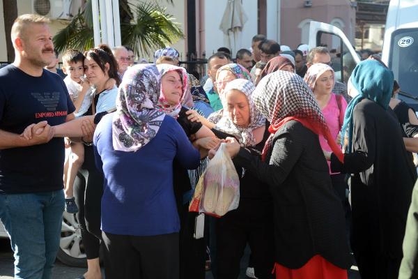 Çatışmalar değil kaza öldürdü! Gazi'ye son görev
