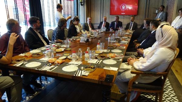 Destici: PKK ile mücadelede İHA ve SİHA'lar önemli rol oynadı