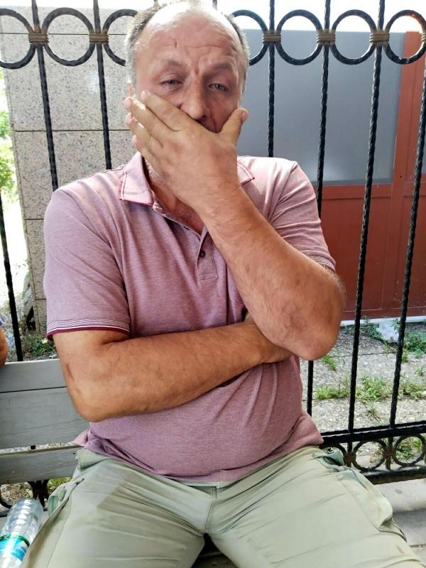 Düğün salonunda dekor altında kalarak öldü