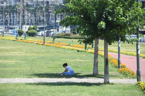 Ege için 'sıcaklık' uyarısı! 8 derece artacak