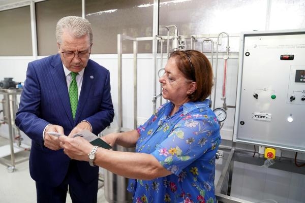Egeli akademisyenler atık suların tarımda kullanılmasını sağlayacak