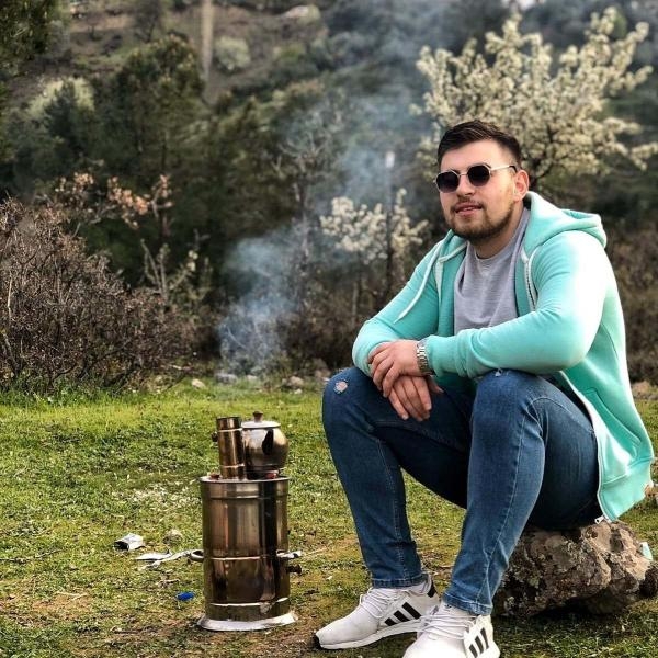 Feci ölüm! Korkuluk göğsüne saplandı