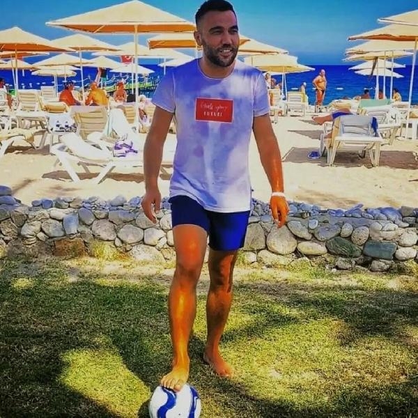 Genç bekçi, 9 yaşındaki kızının yanında öldürüldü