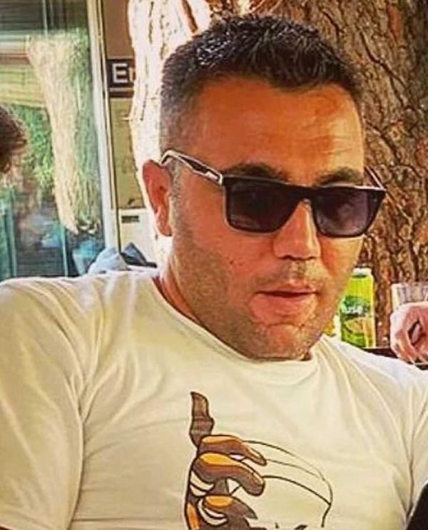 Genç bekçi, 9 yaşındaki kızının yanında öldürüldü