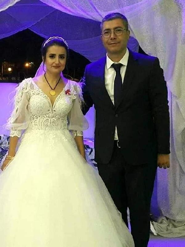 Halk eğitim müdür yardımcısı kazada öldü