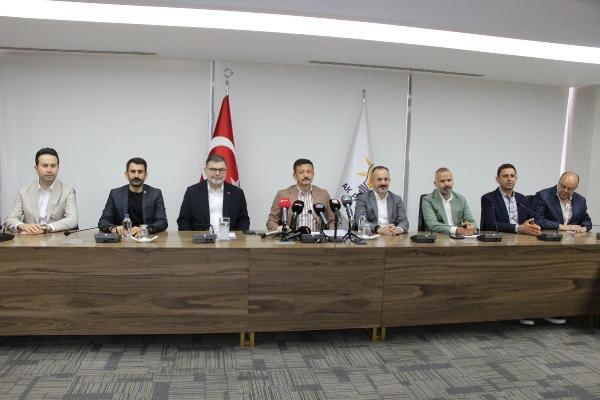 Örnekköy Kentsel Dönüşüm Projesi tepkisi