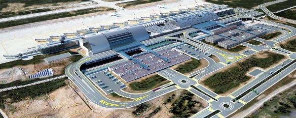 İzmir Havalimanı 4.7 milyon kişiyi ağırladı