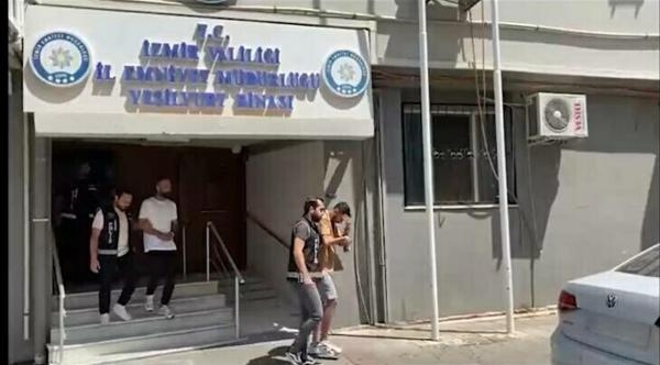 İzmir'de 42 ton sahte etil alkol ele geçirildi