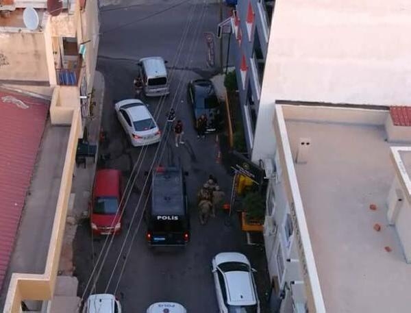 İzmir'de büyük çete operasyonu: 18 gözaltı