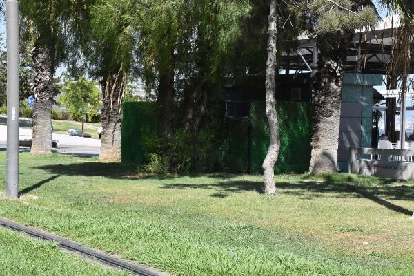 İzmir'de tuvalet davası
