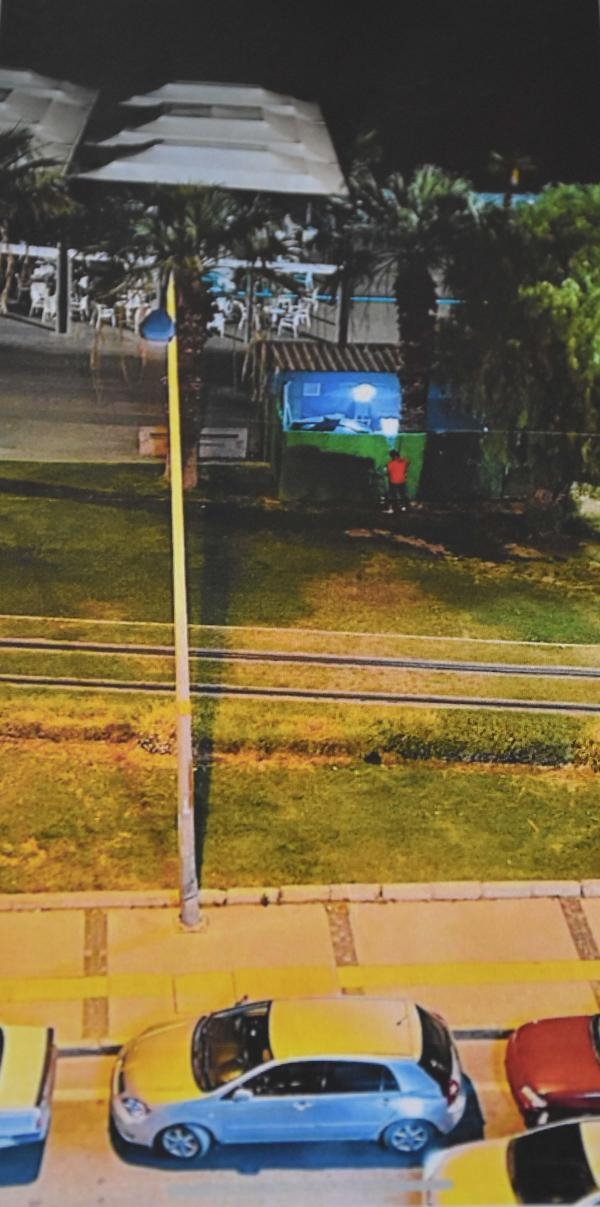 İzmir'de tuvalet davası