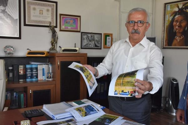 İzmir'de tuvalet davası