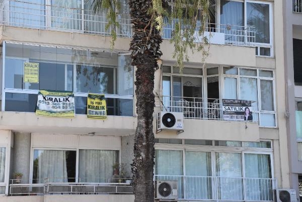 İzmir'de tuvalet davası