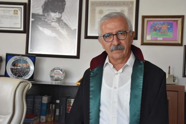 İzmir'de tuvalet davası