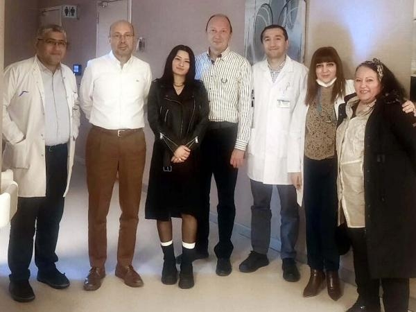 Karaciğer nakilli Kardelen: Hayatın çok değerli olduğunu öğrendim