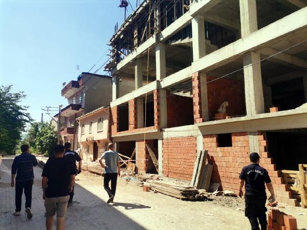 Kayıp ekonomist, metruk binalarda arandı