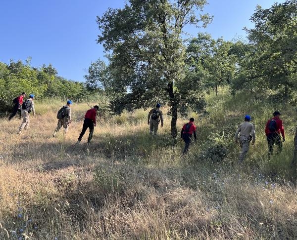 Kayıp ekonomistin ailesi umudu kesti