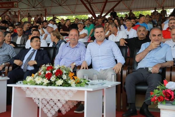 'Kırkpınar'ın yağı Edremit'ten gidecek'