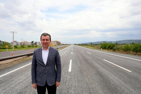 Koştu: Bergama'ya kağıt üzerinde değil, gerçek hizmet ediyoruz