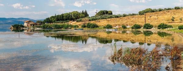 Marmara Gölü'nü kurtaracak proje hazır, ihalesi aralık ayında