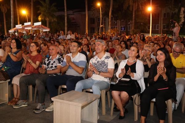 Marmaris 3'üncü Kitap Günleri başladı