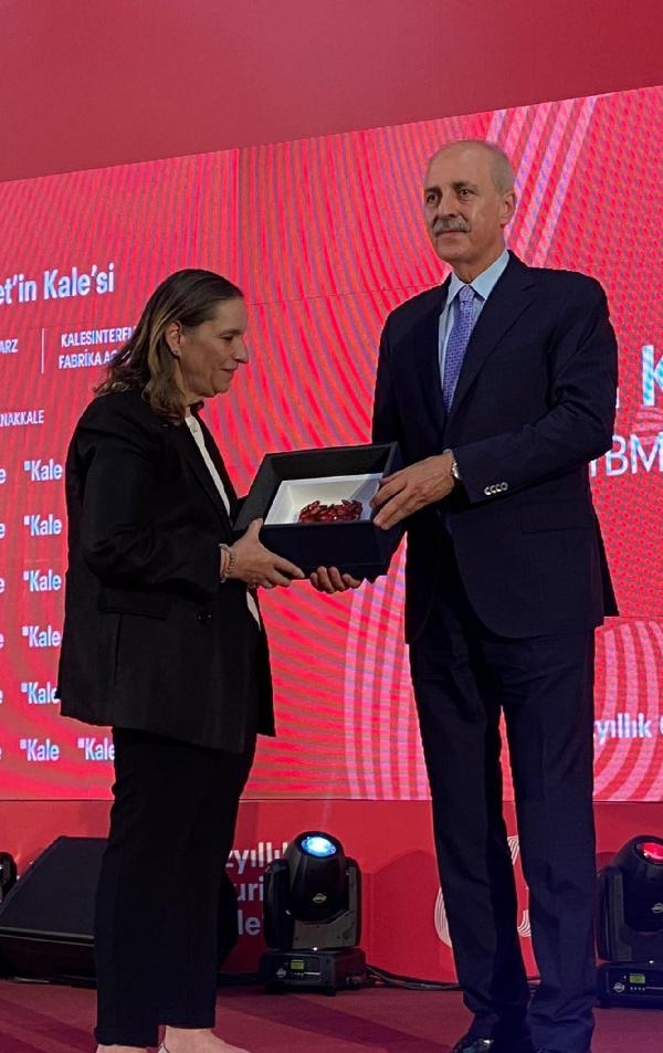 Meclis Başkanı Kurtulmuş: Her alanda güçlü Türkiye'yi hep birlikte kuracağız