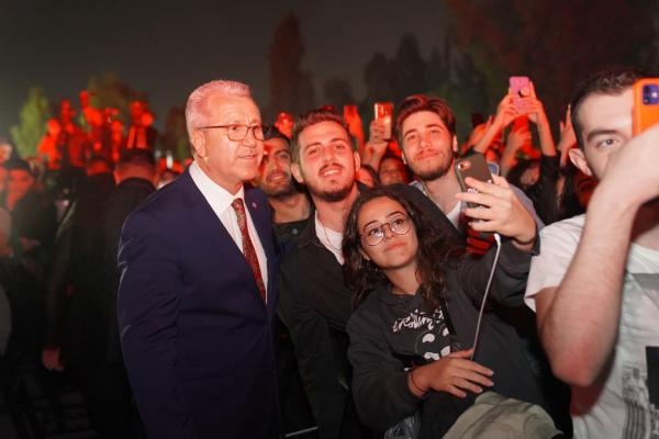 Memnuniyet Araştırması'nda Ege Üniversitesi devlet üniversiteleri içinde 4'üncü