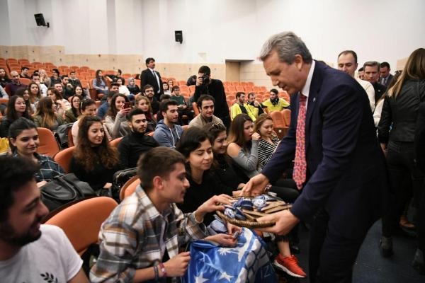 Memnuniyet Araştırması'nda Ege Üniversitesi devlet üniversiteleri içinde 4'üncü
