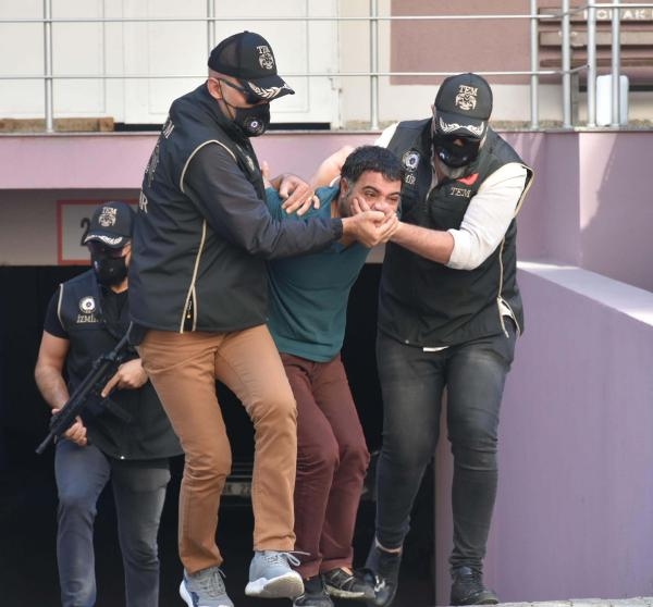 MLKP üyesi Gündoğdu'nun bombalı saldırı davaları birleştirildi