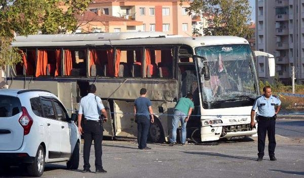 MLKP üyesi Gündoğdu'nun bombalı saldırı davaları birleştirildi