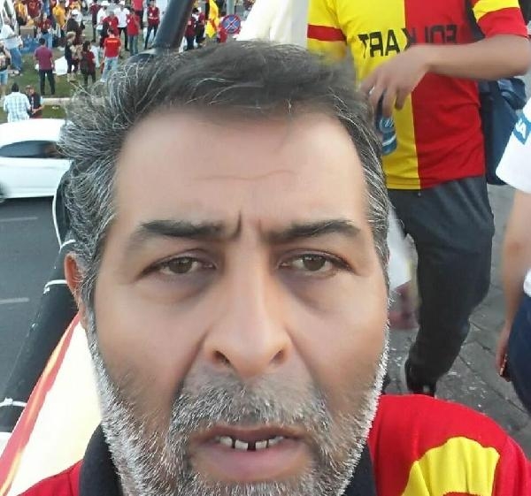 Öldüren yumruk kamerada