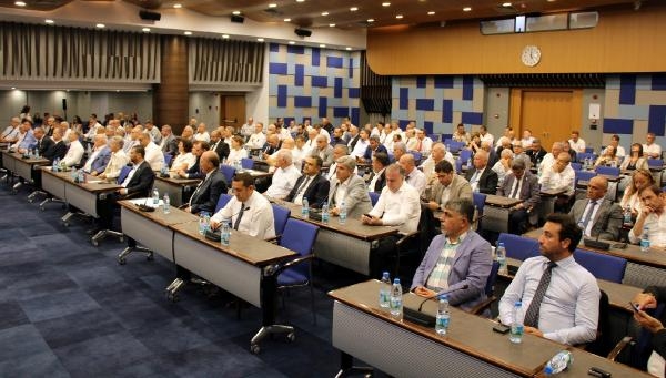 Özgener: Gri listeden çıkmak, yatırımcının Türkiye'ye ilgisini artıracak