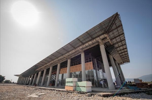 Selçuk terminaline kavuşuyor! Toplam 50 milyon lira harcandı