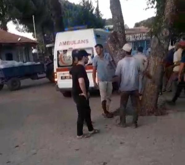 Sokakta silahlı çatışma: 2 ölü