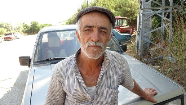 Tavuklar, koyunlar, ekinler... Hepsi yandı