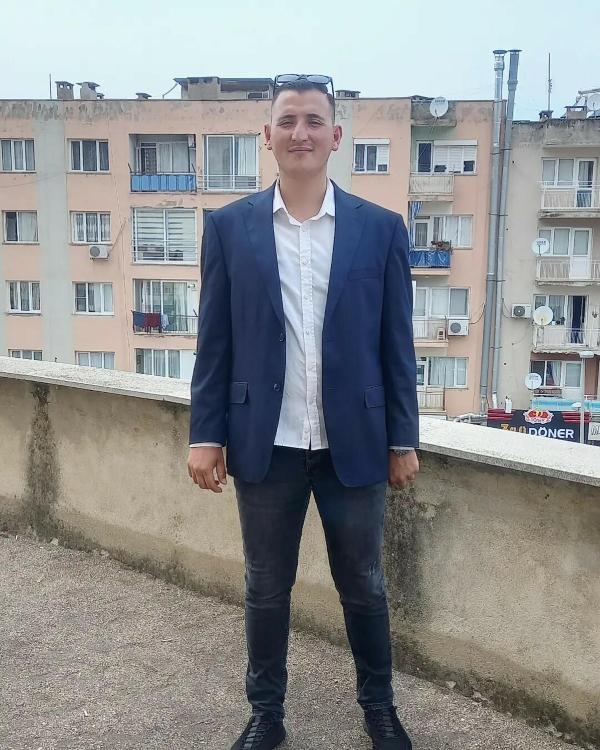 Tire'de belediye çalışanı kazada öldü