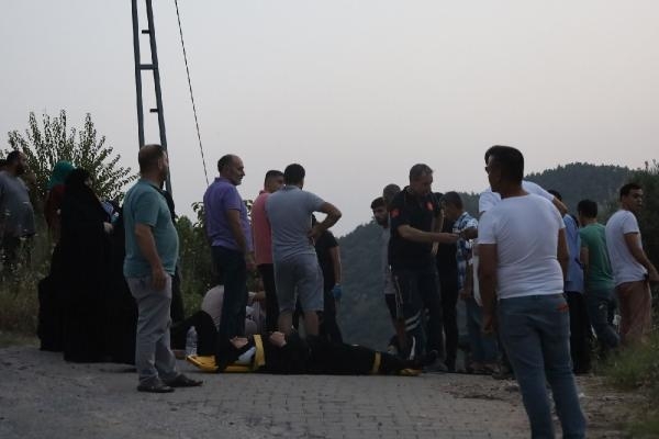 Türbe ziyareti dönüşü kaza: 20 öğrenci yaralı