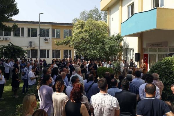 Türkiye'nin ilk obezite polikliniğini açtı