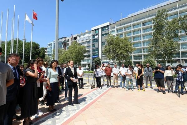 Türkiye'nin yerli otomobili Togg, üniversitenin makam aracı oldu